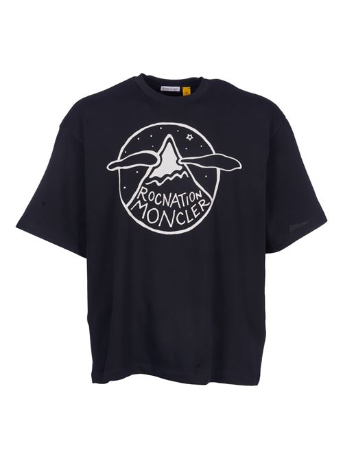 T-SHIRT MONCLER GENIUS | 8C0000689A8Y999